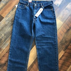 Levi’s 550 Relaxed  Denim Tapered Leg W36 L30